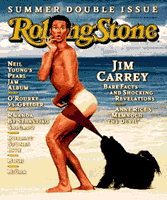 Rolling Stone Cover