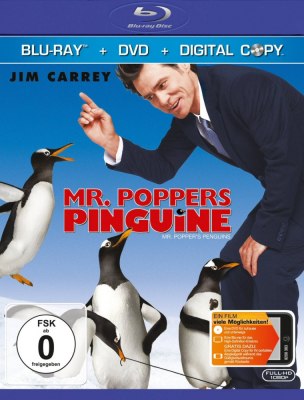 Mr. Popper's Penguins