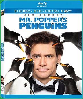 Mr. Popper's Penguins